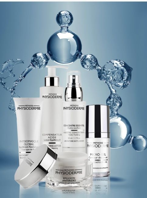 Soin Physiodermie Radiance :  45mn