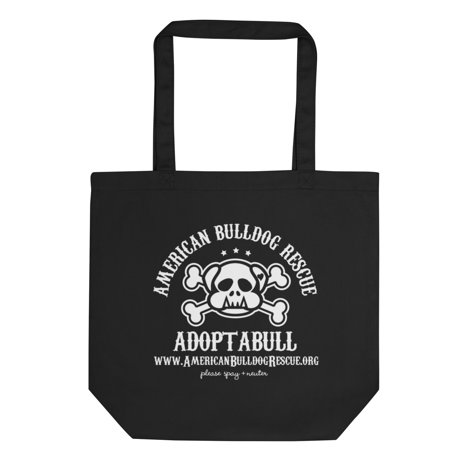 Adoptabull-Tote Bag