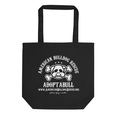 Adoptabull-Tote Bag