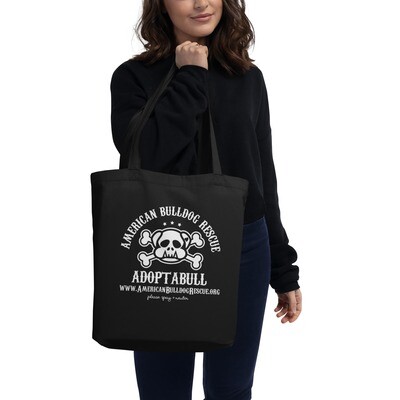 Adoptabull-Tote Bag