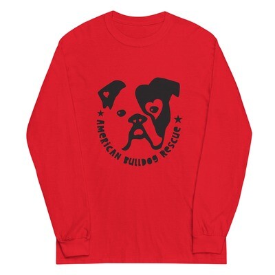 Heart logo-Long Sleeve Shirt