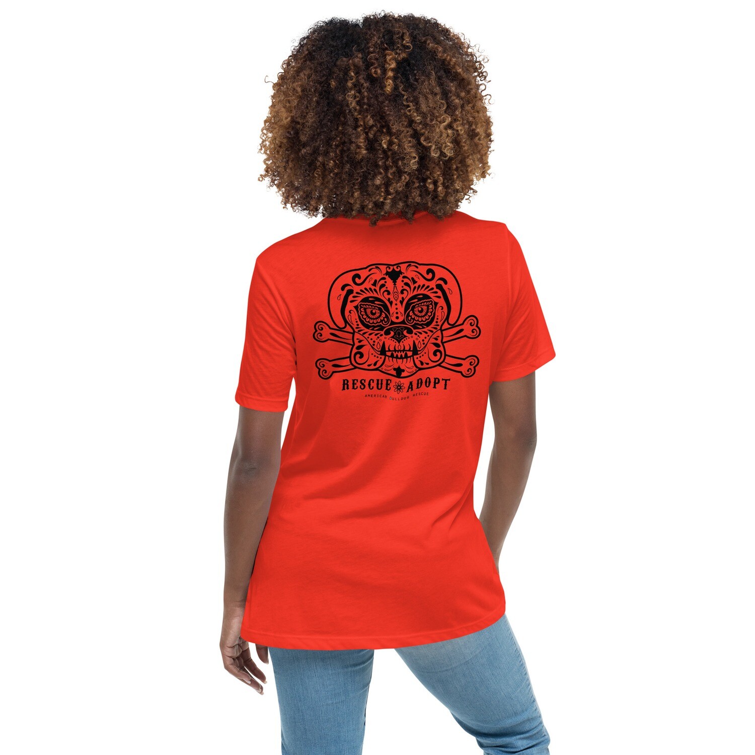 Sugar Skull-Tailored fit t-shirt