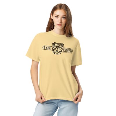 Safe-Guarded T (black)