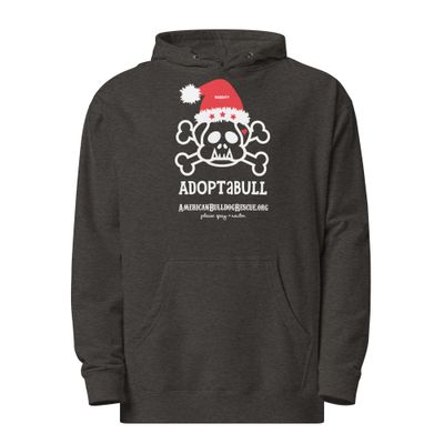 2025 Naughty Hoodie-Dark Colors