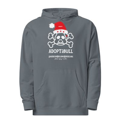 2025 Naughty Hoodie-Dark Colors