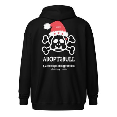 2025 Naughty Zip-Back only