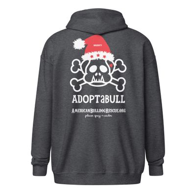 2025 Naughty Zip-Back only