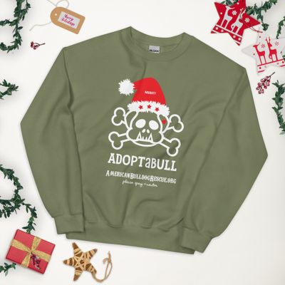 2025 Naughty Crewneck