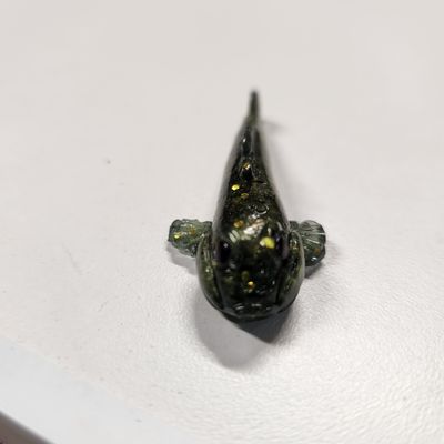 2 5/8 Gobester green gold 3 pk