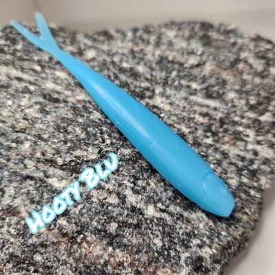 4&quot; Fin-S 6 pk