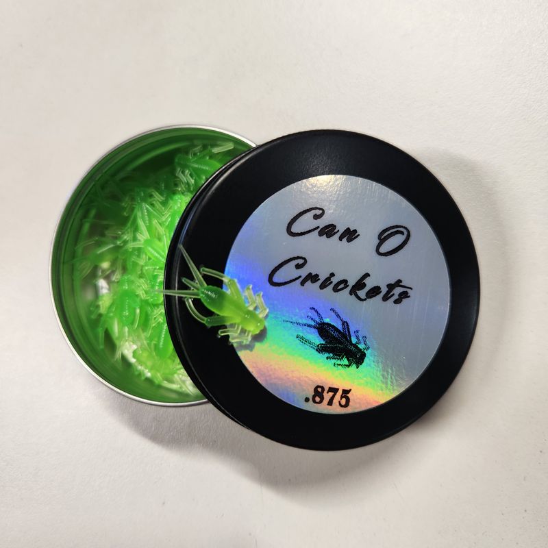 0.875 Cricket 50 pk