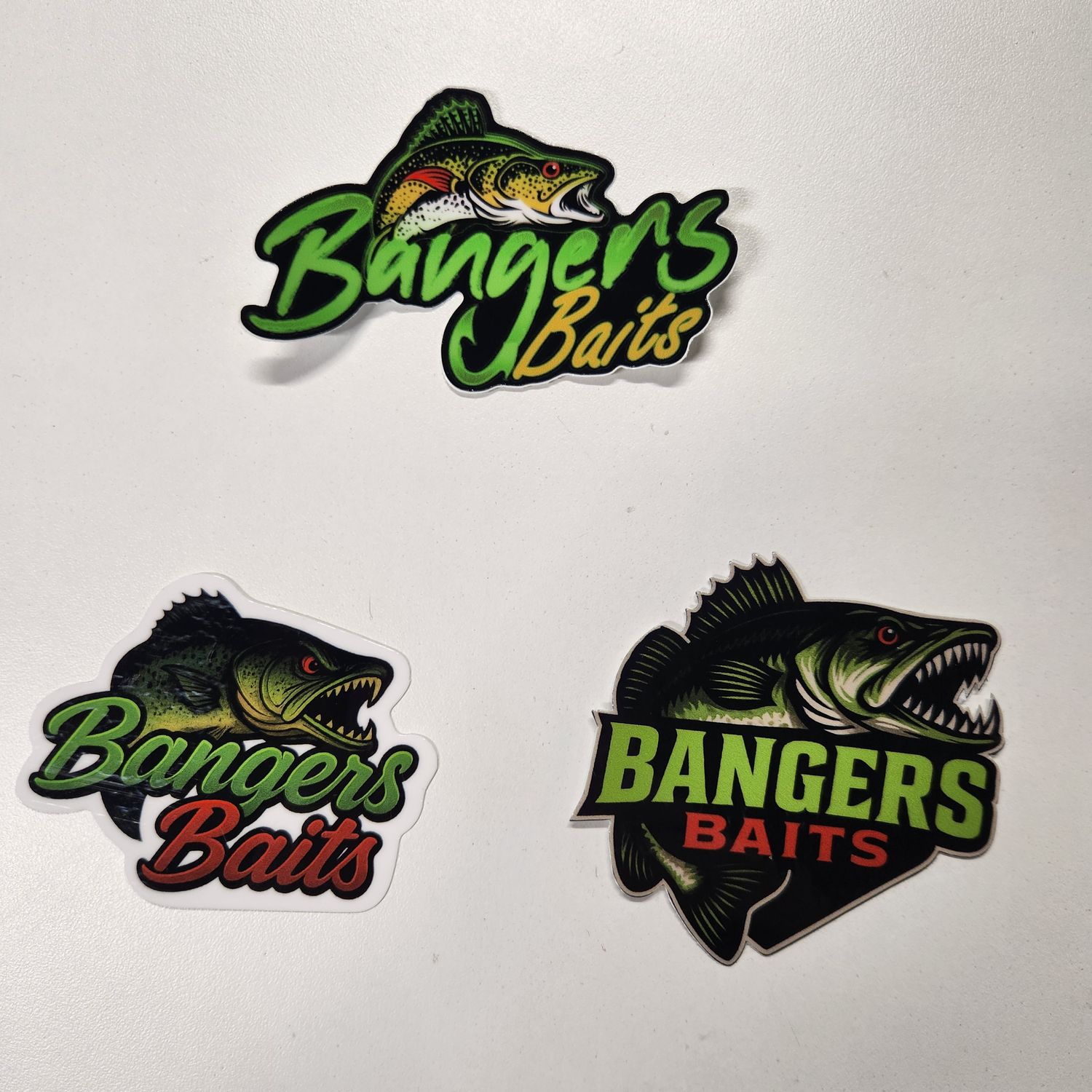 3x3 Decal