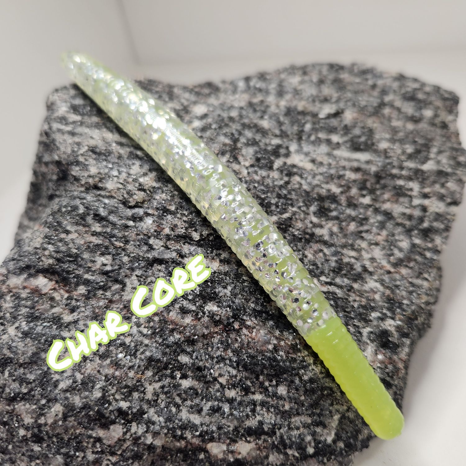5&quot; Stick Bait laminated tail tips 10 pk