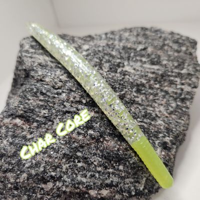 5&quot; Stick Bait laminated tail tips 10 pk