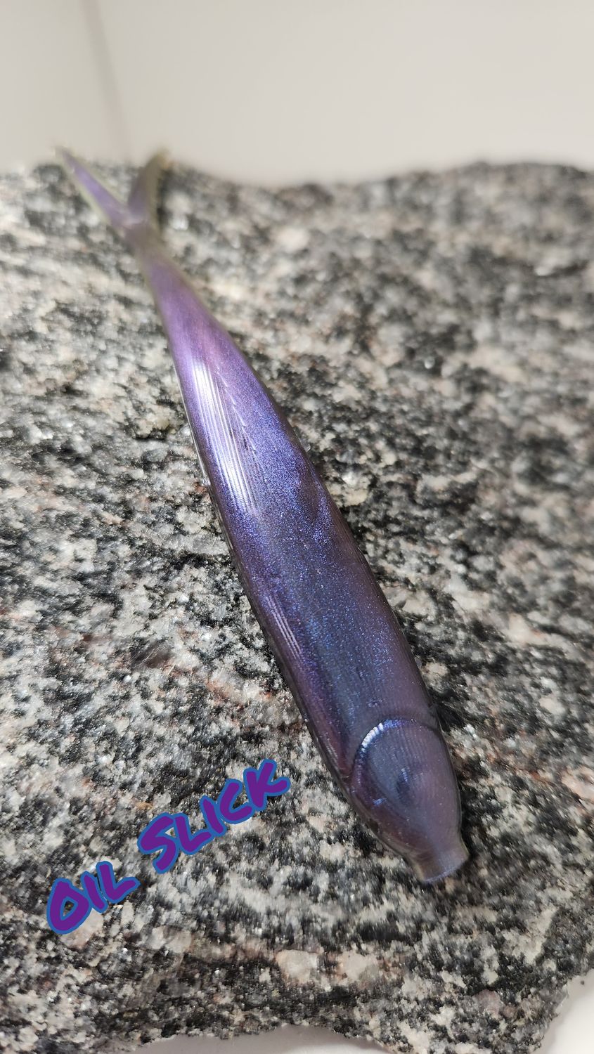 4&quot; Fin-S 6 pk