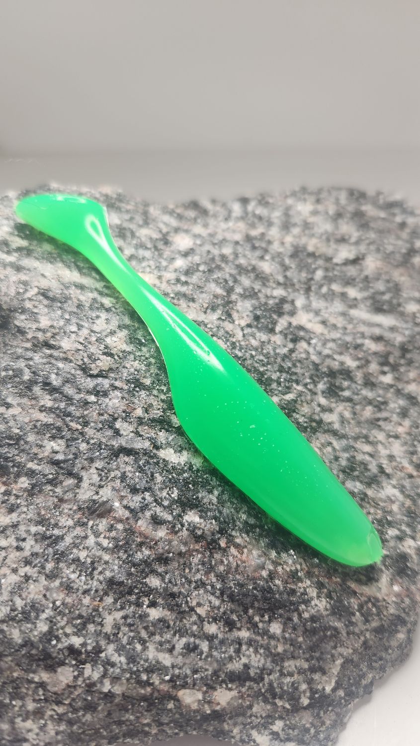 4&quot;Walleye Assassin 5 pk