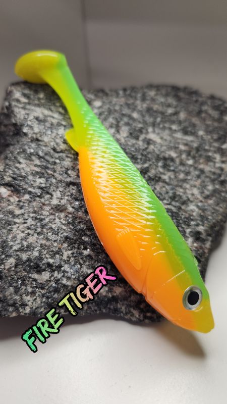 5" G5 Swimmer 1 pk