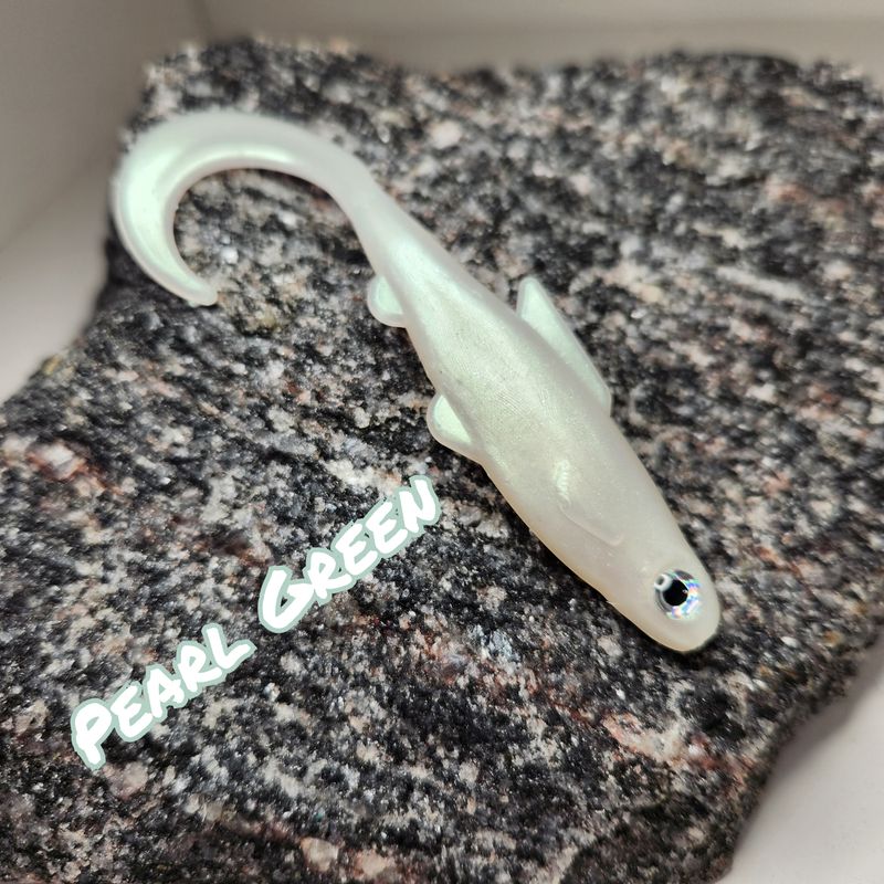 3" Swimming Minnow 8 pk