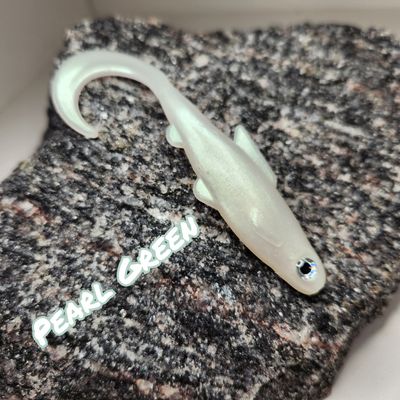 3" Swimming Minnow 8 pk