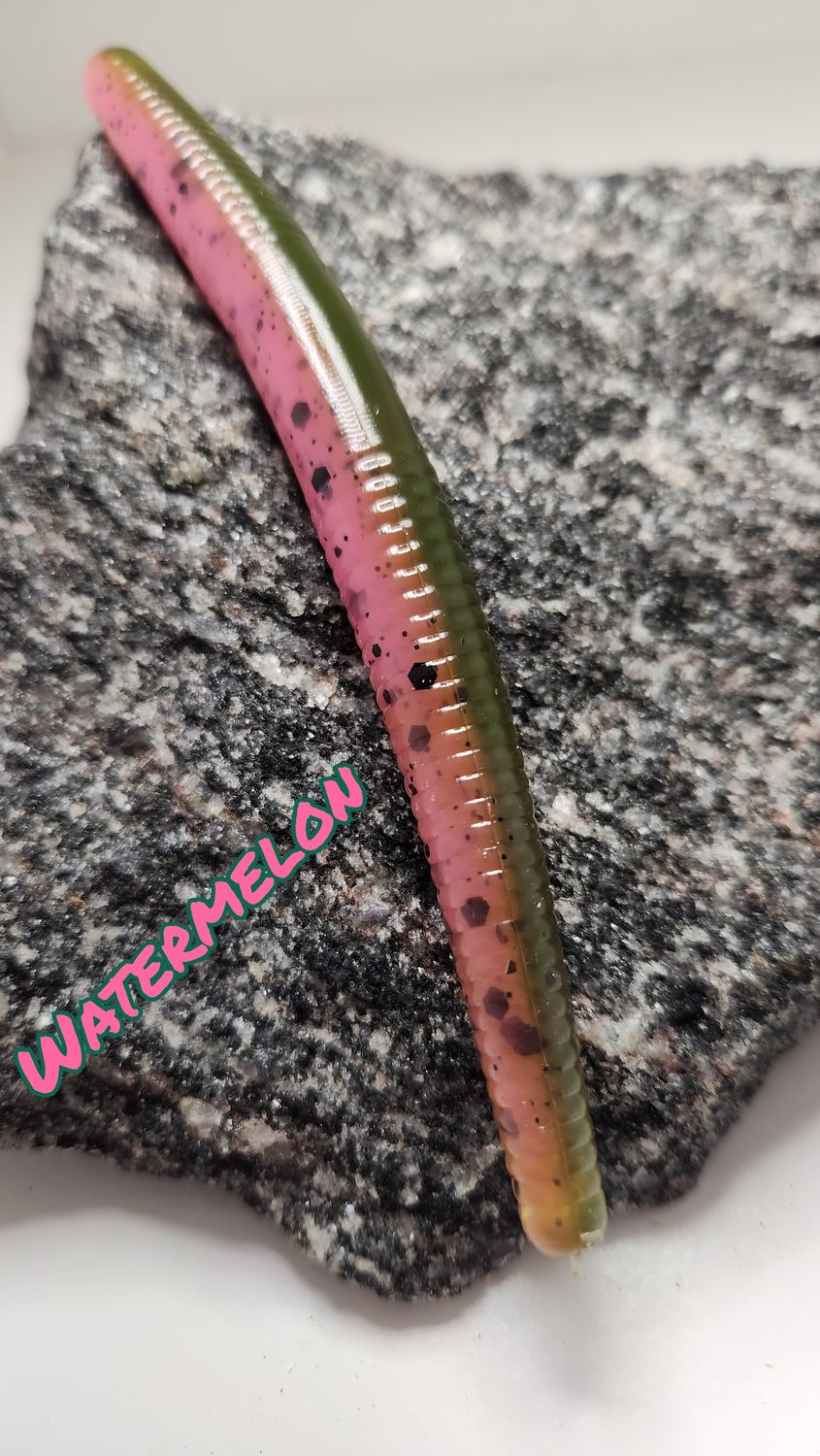 5" Stick Bait Laminate  8 pk