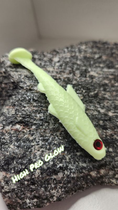 3.5 Swim Bait 5 pk