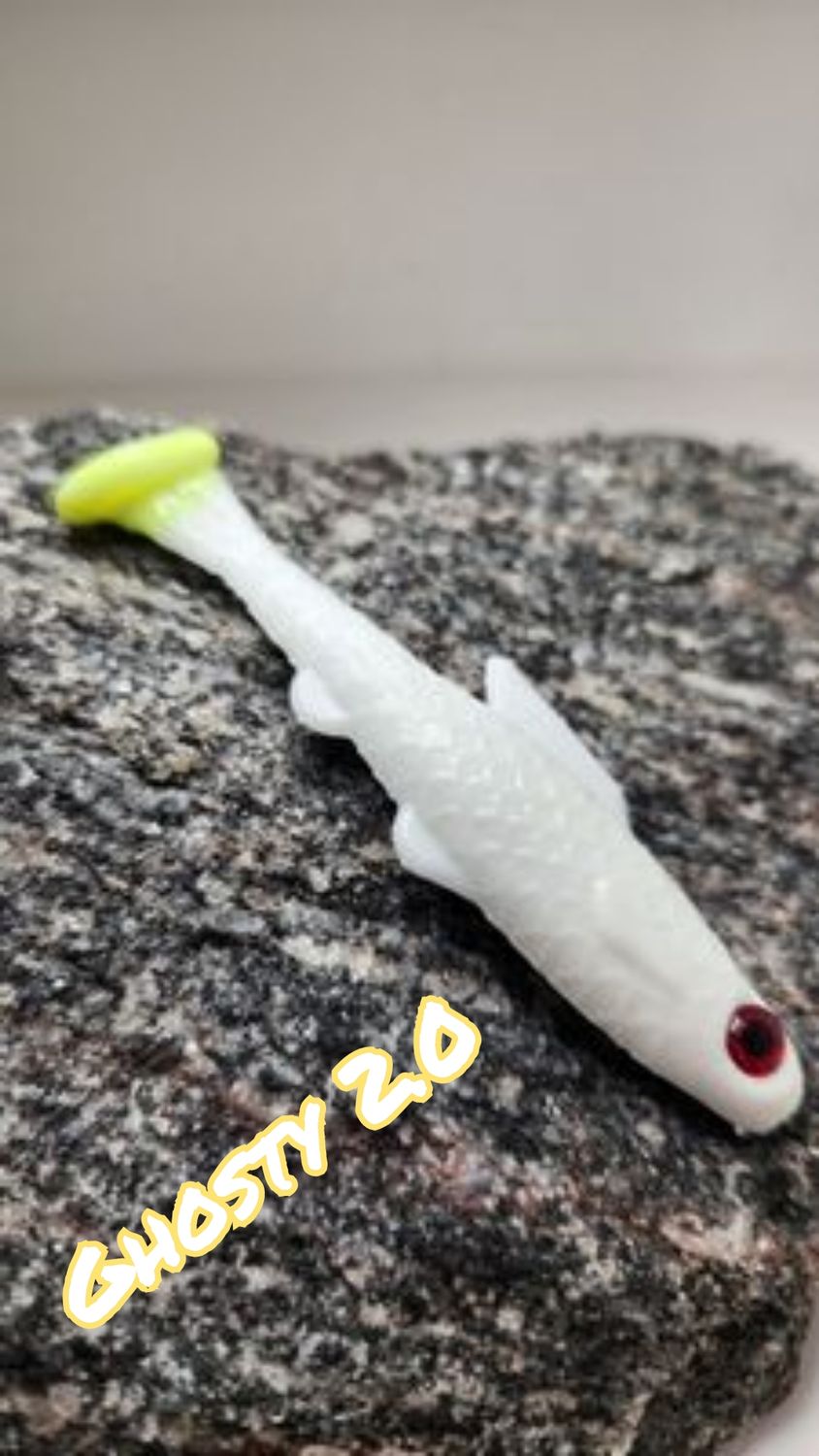 3.5 Swim Bait 5 pk