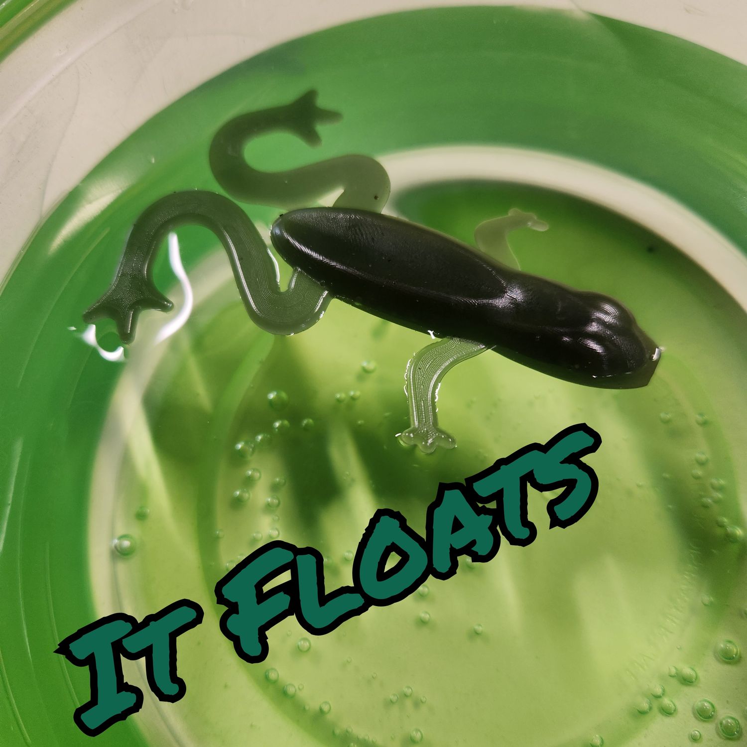 3.5 Froggy Style 3 pk