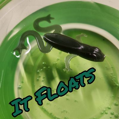 3.5 Froggy Style 3 pk