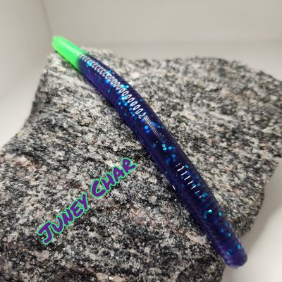 5" Stick bait Tail Tip 8 pk