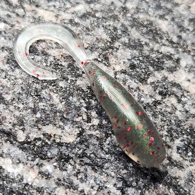 1.625" Curly Whirly 20 pk