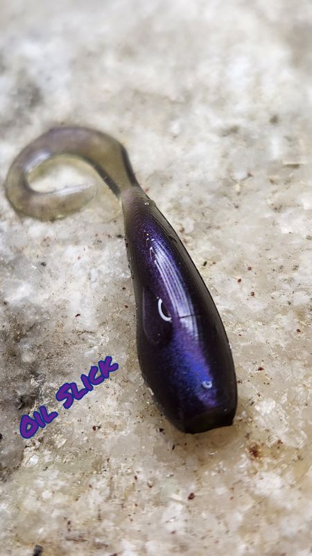 1.625" Curly Whirly 20 pk