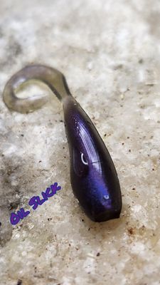 1.625" Curly Whirly 20 pk