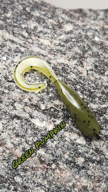 1.625" Curly Whirly 20 pk