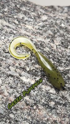 1.625" Curly Whirly 20 pk