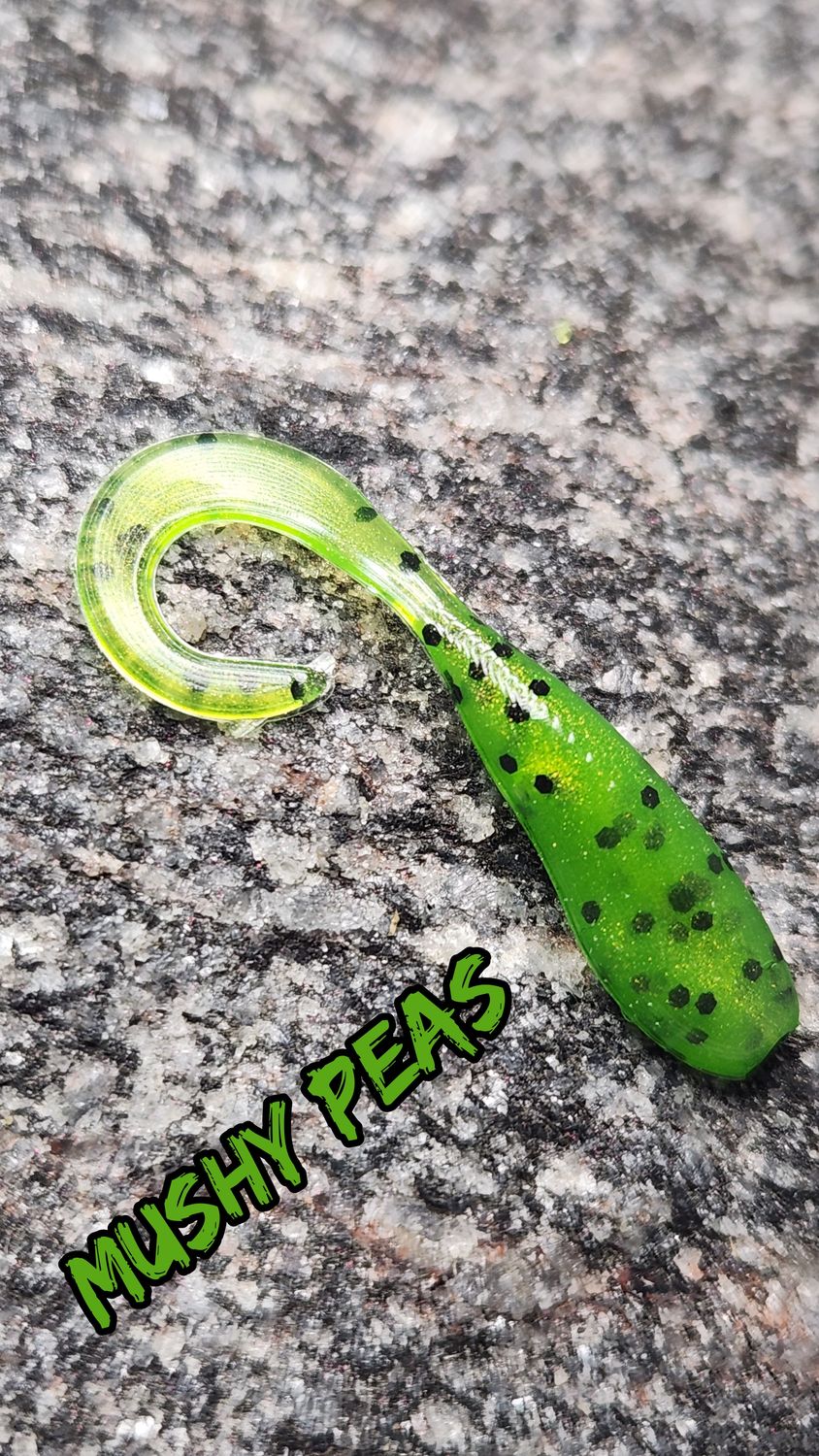 1.625" Crappie Smacker 20 pk