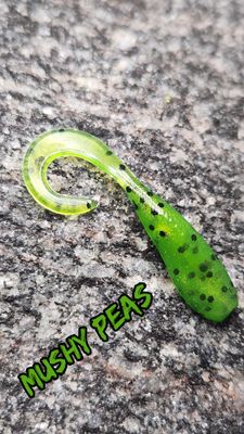 1.625" Crappie Smacker 20 pk