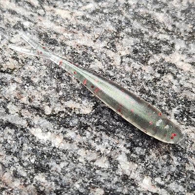 2" Jerk Minnow 20 pk