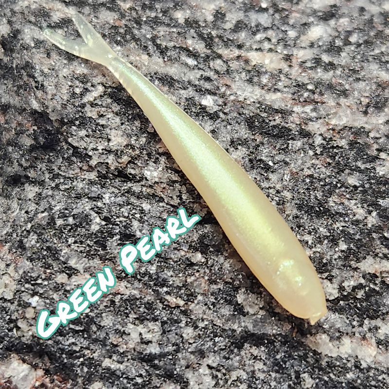 2" Jerk Minnow 20 pk