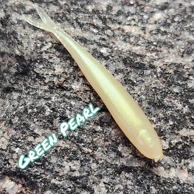 2" Jerk Minnow 20 pk