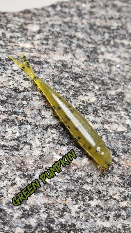 2" Jerk Minnow 20 pk