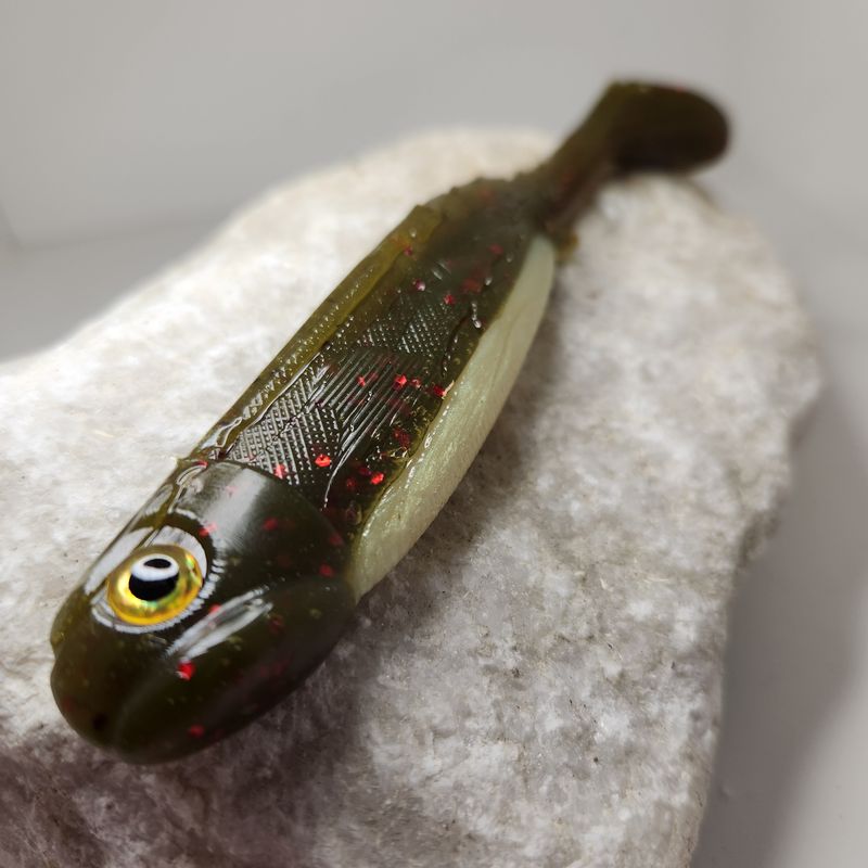 6" Super Swimmer 1 pk