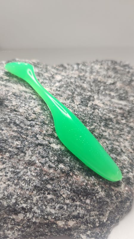 4"Walleye Assassin 5 pk