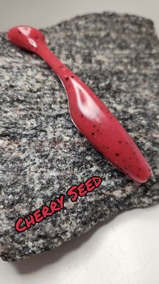 4"Walleye Assassin 5 pk