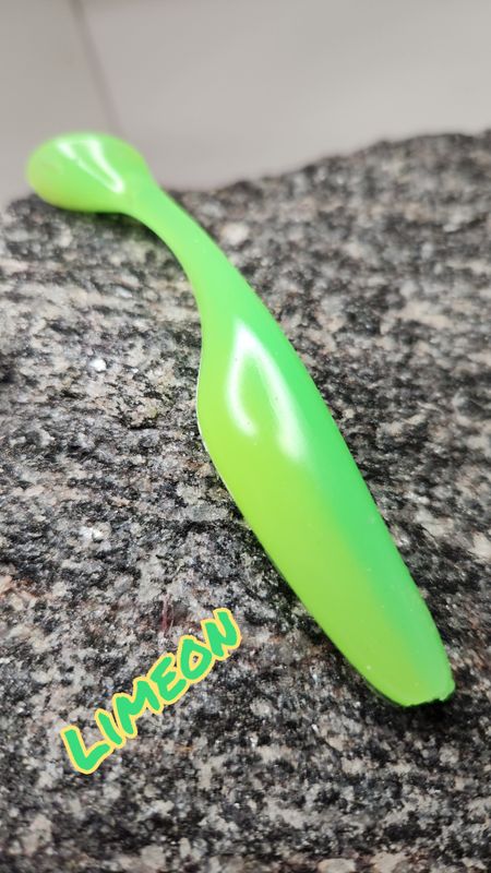 4"Walleye Assassin 8 pk