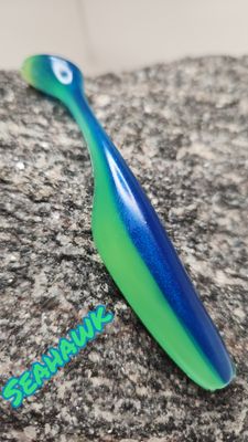 4"Walleye Assassin 8 pk