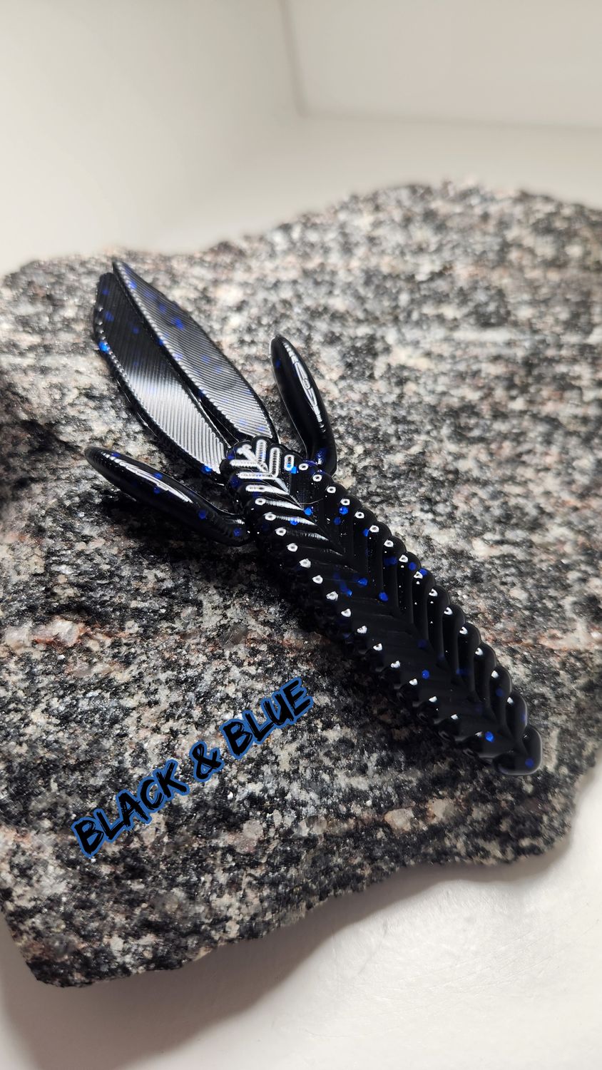 4" Lil Bugger 8pk