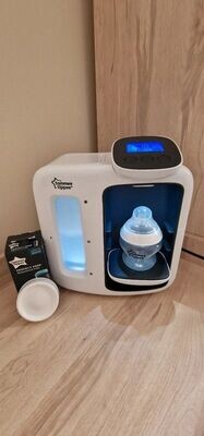 Tommee Tippee Day and Night prep machine - White