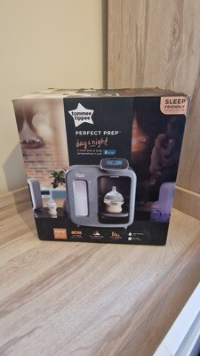 NEW Tommee Tippee day and night prep machine