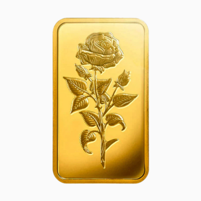 Emirates Gold 2.5g Gold Bar 24K (999.9)