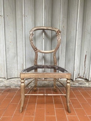 Batch 1: Dining Chair No. 4